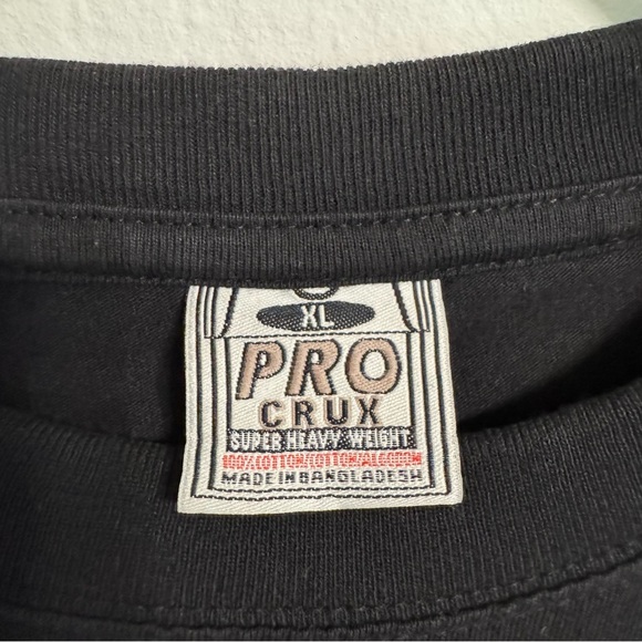 2012 San Francisco 49ers T-shirt Vintage XL Rare Willis Gore Davis Faithful Only - Picture 6 of 6